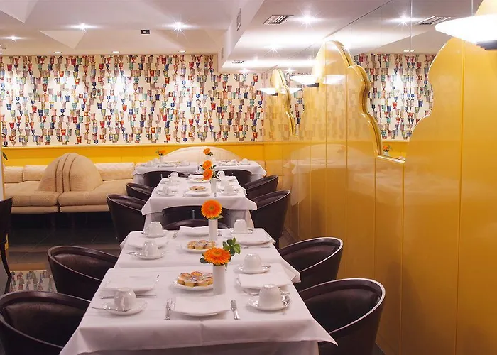 Qc Porta Romana Hotel 4*