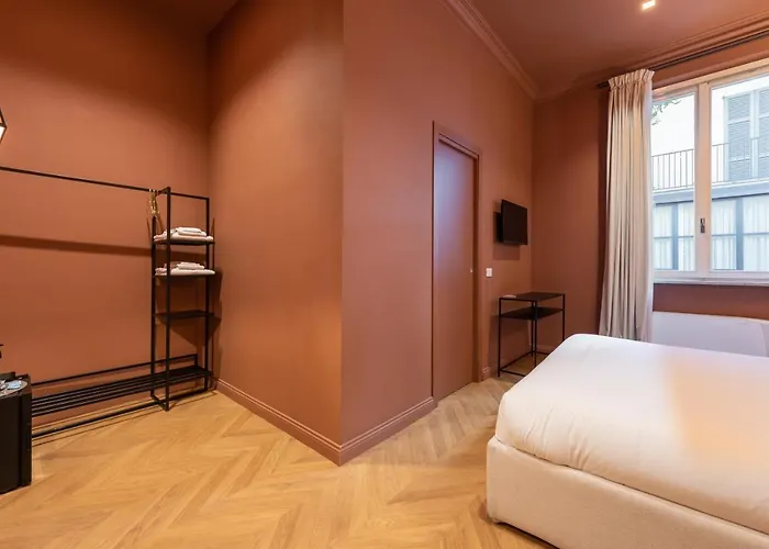 Voluta Pensión 4*