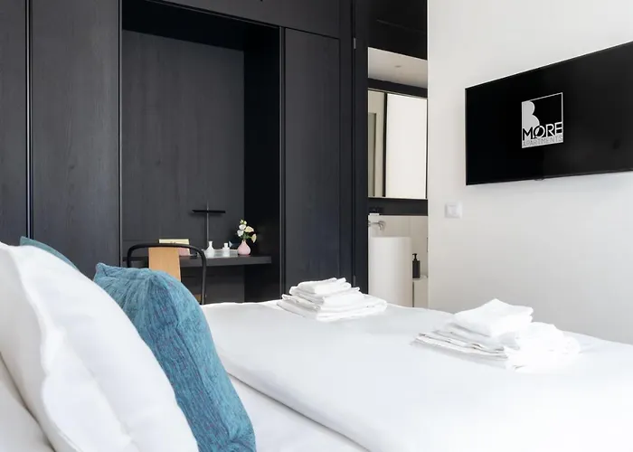 Bmore Duomo - Luxury Near Duomo アパートホテル 4*