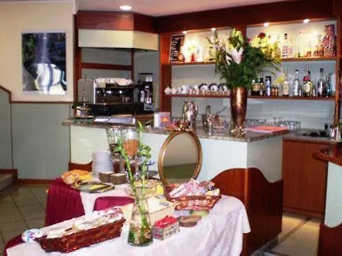 Hotel San Siro Fiera Milán