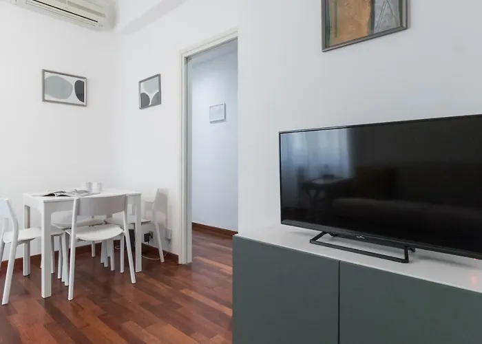 Apartment Italianway Easy - Col Di Lana 6 A C Milan