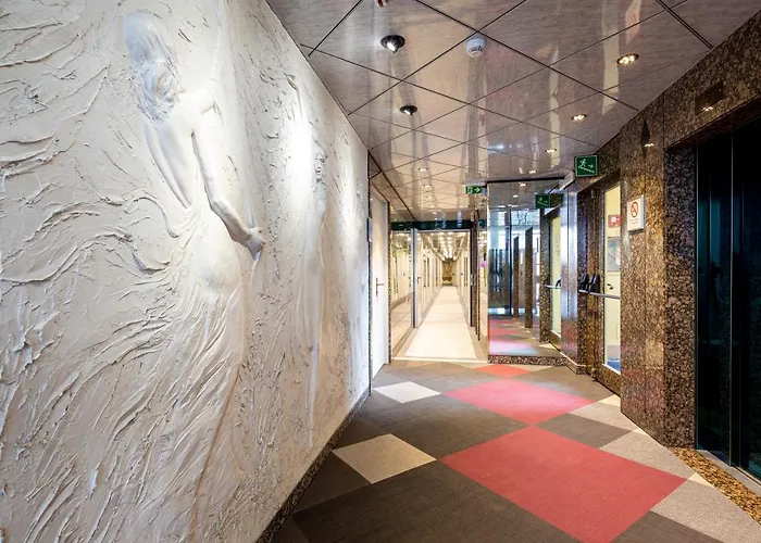 C-hotels Rubens מלון מילאנו