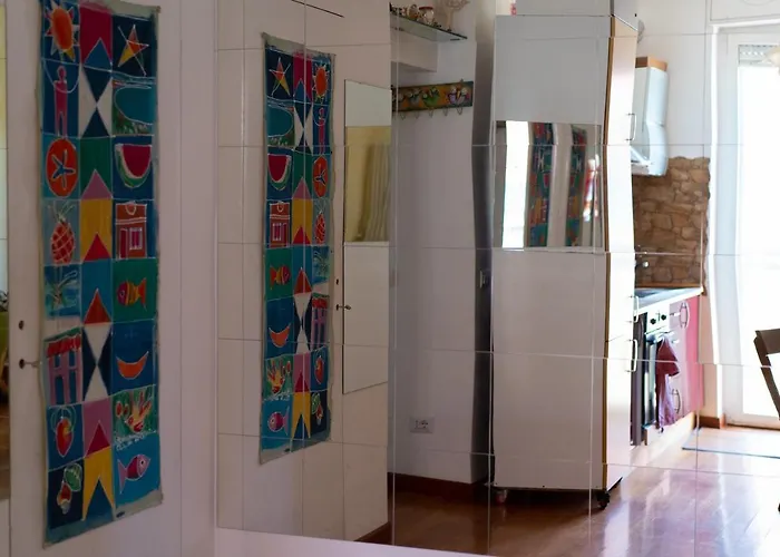 Armonia&passione Apartament *