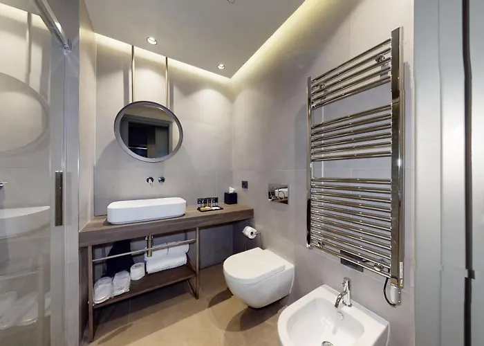 Galleria The Smart Boutique By Ospitami Apartment