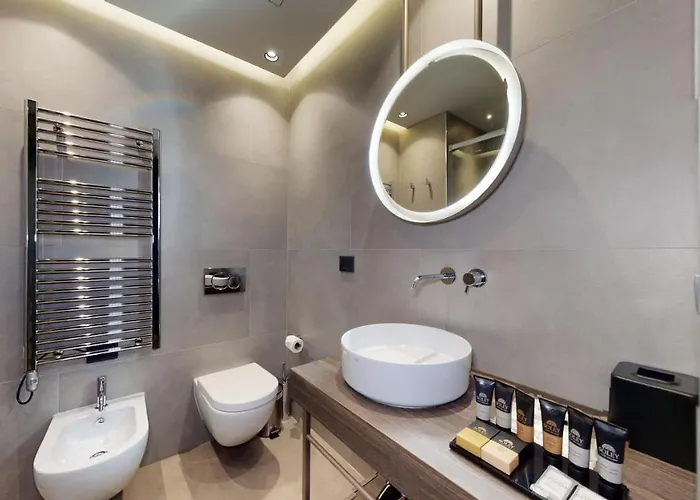 Apartment Galleria The Smart Boutique By Ospitami 4*