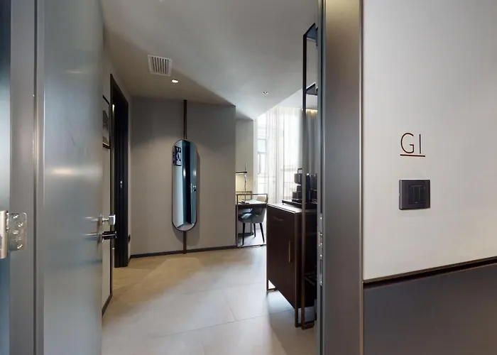Galleria The Smart Boutique By Ospitami Apartment 4*
