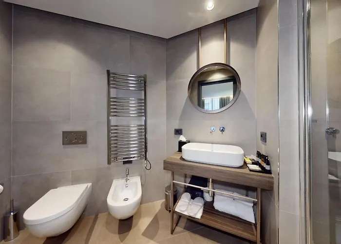 Galleria The Smart Boutique By Ospitami Apartment