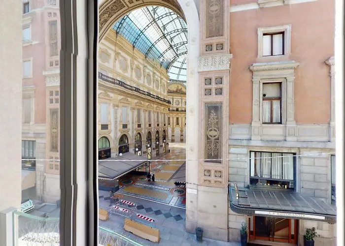 Galleria The Smart Boutique By Ospitami Apartment 4*
