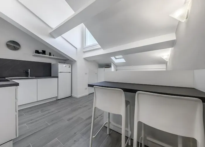 Casa Da Distinta Lägenhet Milano