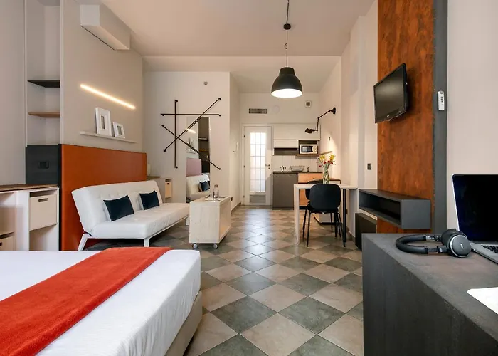 Apartman 2gi Milánó