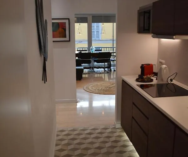 Apartmán Bruzzanese *