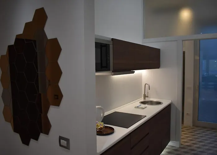 Bruzzanese Apartmán *