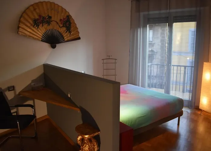 Bruzzanese Apartmán Milán