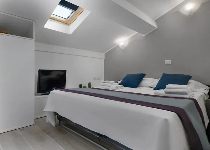 Casa Da Distinta Lägenhet *