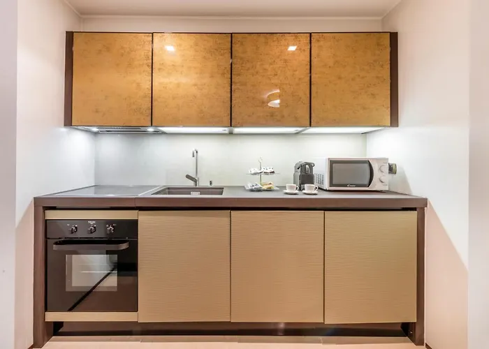 米兰皇家套房中心大教堂公寓 米兰