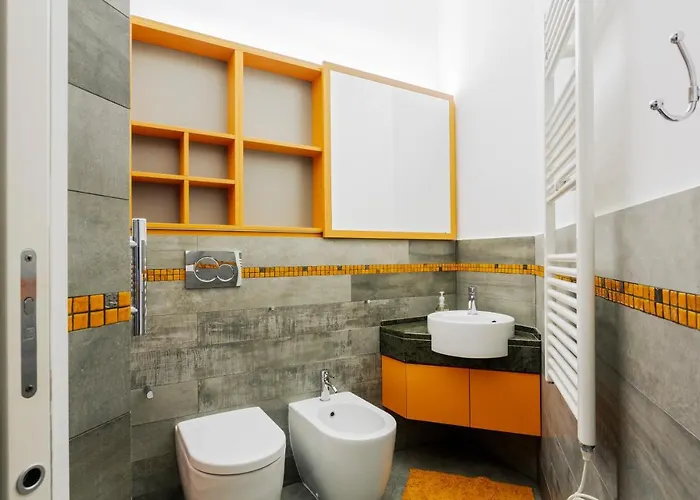 Hostmate - - Via Sapeto - Sant'ambrogio Apartmán Milán