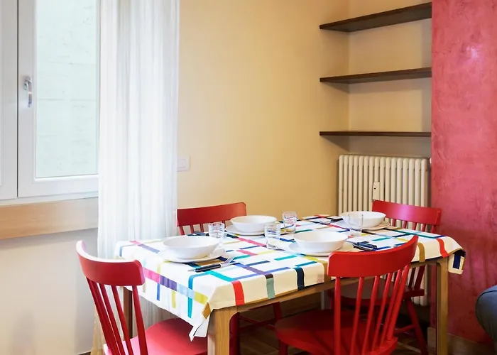 Hostmate - - Via Sapeto - Sant'ambrogio Apartmán *