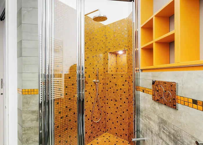 Apartmán Hostmate - - Via Sapeto - Sant'ambrogio
