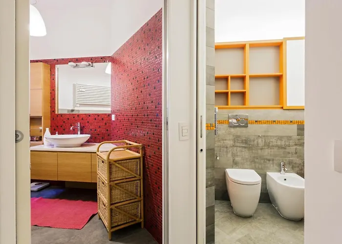 Hostmate - - Via Sapeto - Sant'ambrogio Apartmán Milán