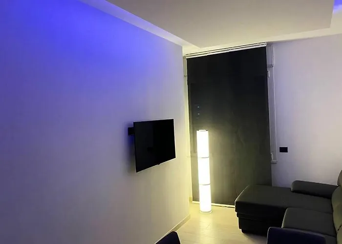 Apartment Attico Milano-bicocca