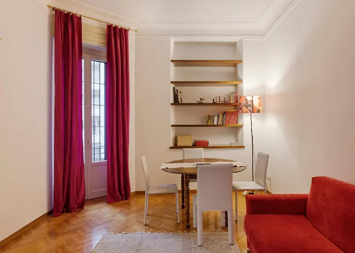 Apartment Hostmate - - Via Ozieri