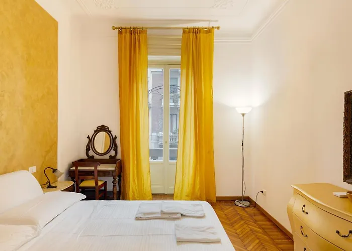 Hostmate - - Via Ozieri Apartment Milan