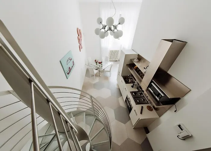 Luxury Loft Castello Milaan