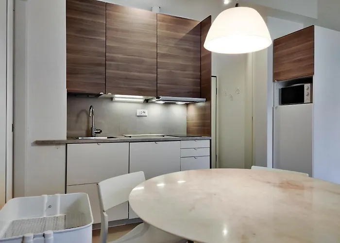 Downtown Merlo Apartamento *