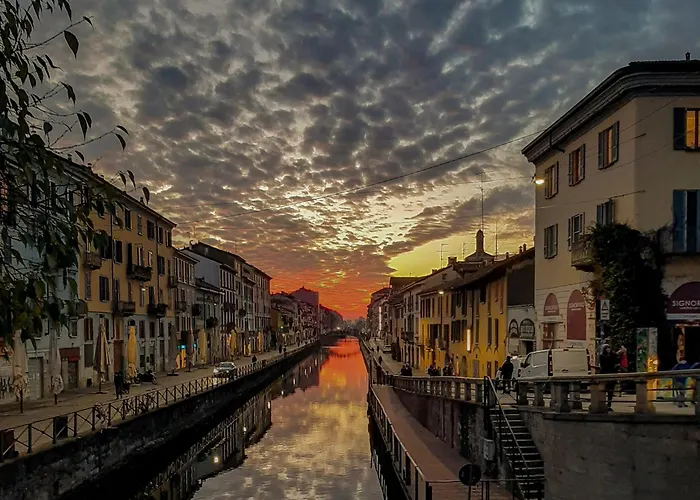 Art Navigli 4* Милан