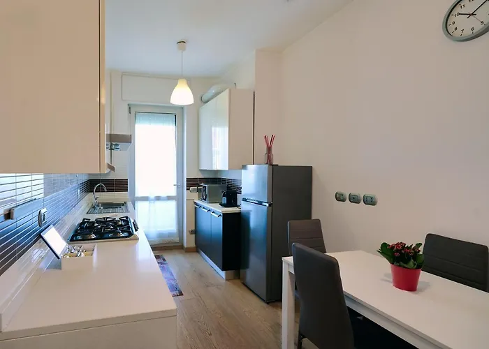 Appartement Farini