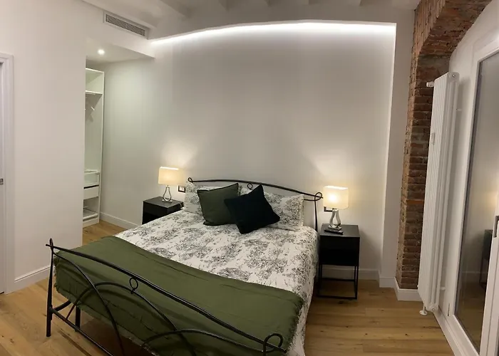Apartamento Luxury In Center Milão