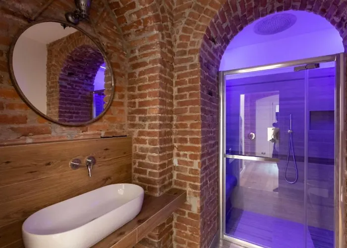 Luxury In Center Apartamento