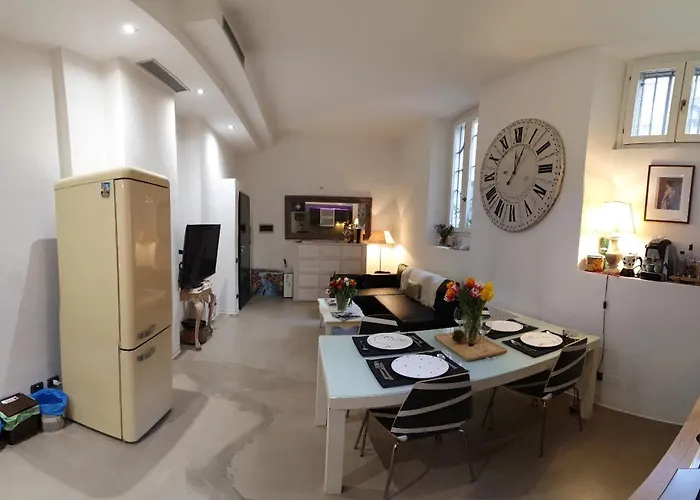 Lejlighed Brera Design Loft
