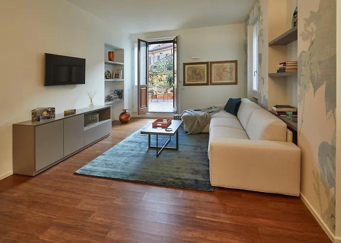 Ariosto Social Club Appartement *