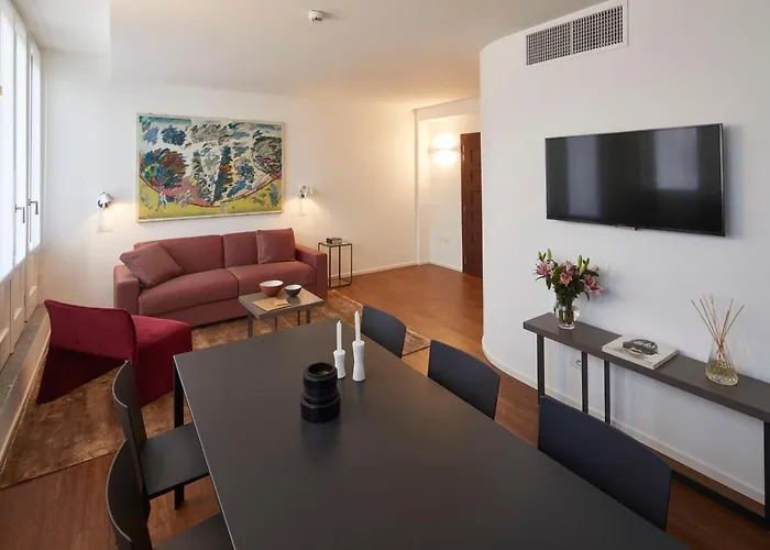 Ariosto Social Club Appartement *