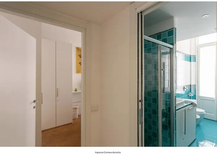 Apartamento Splendido Bilocale In Via Orti - A Pochi Metri Dal Policlinico *