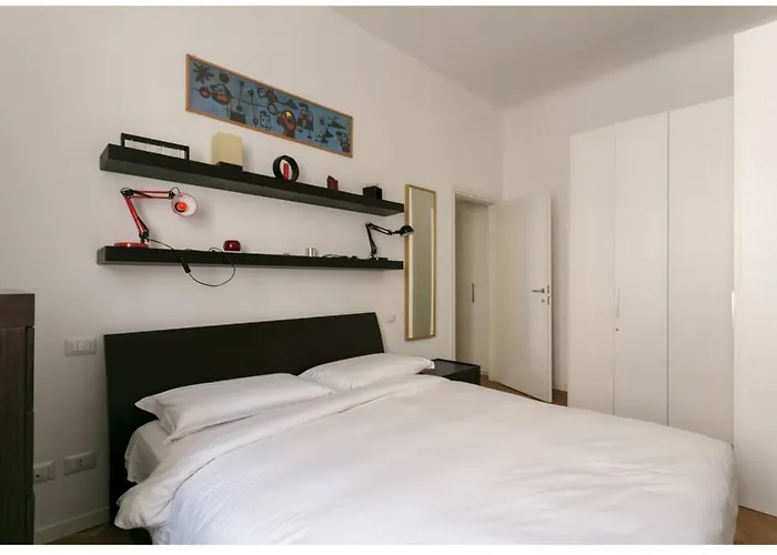 Apartamento Splendido Bilocale In Via Orti - A Pochi Metri Dal Policlinico Milán