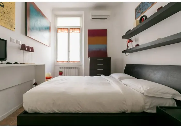 Apartamento Splendido Bilocale In Via Orti - A Pochi Metri Dal Policlinico