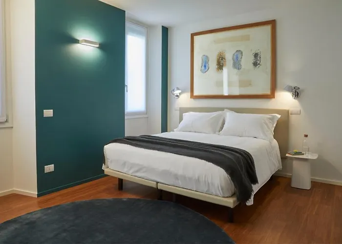 Ariosto Social Club Appartement