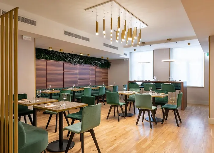 Tocq Hotel Milan