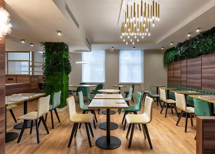 Tocq Hotel 4*