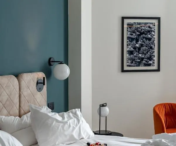 Hotel Tocq Milan