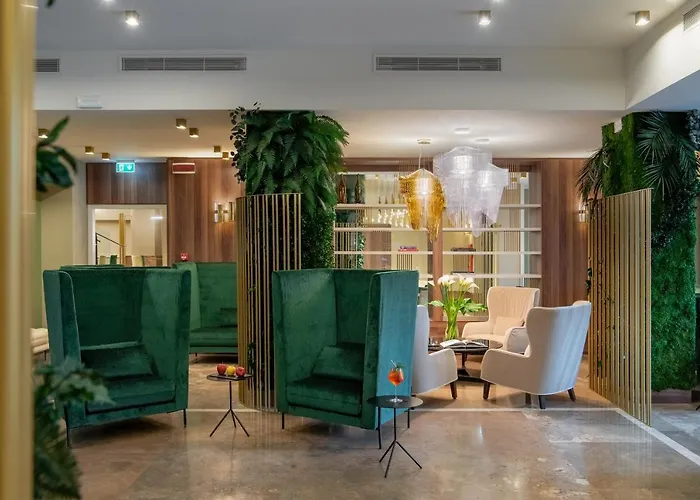 Tocq Hotel Milan