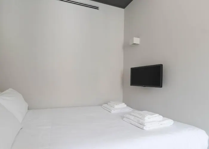 Baracchini 9 B 公寓