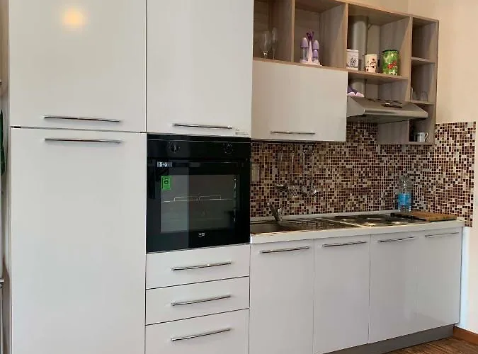 Bilocale Appena Ristrutturato - Stazione Apartmán Milán