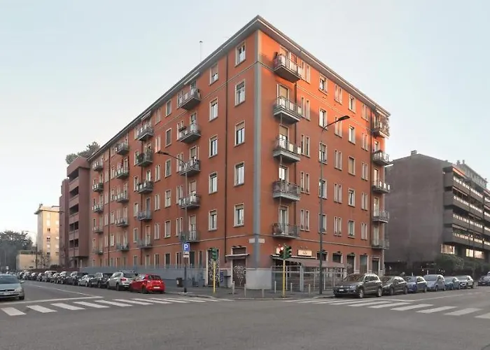 Apartment Casajulienne Milan