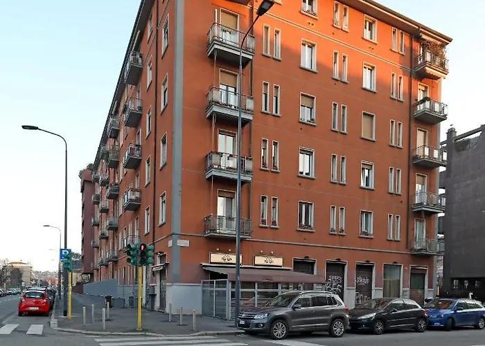 Apartment Casajulienne Milan