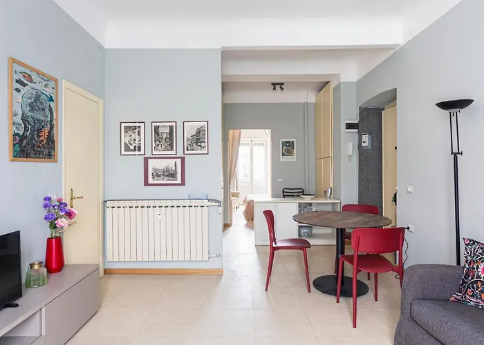 Hostmate - - Via Cantoni - Washington Lejlighed *