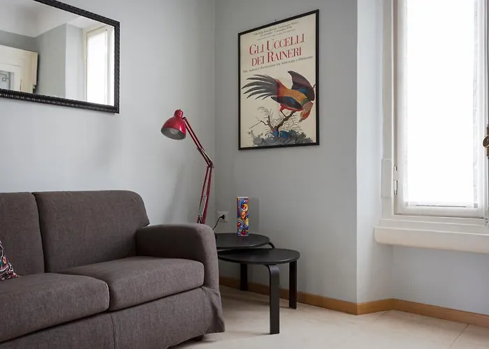Hostmate - - Via Cantoni - Washington Lejlighed