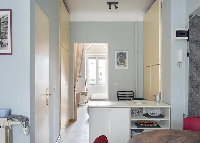 Lejlighed Hostmate - - Via Cantoni - Washington Milano